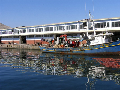 Έλεγχοι και παραβάσεις στην Ιχθυόσκαλα Κερατσινίου