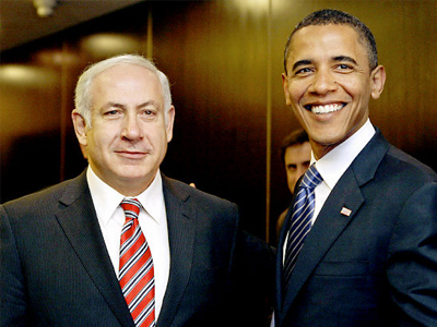 Ευχαριστήρια Ισραήλ για την αμερικανική παρέμβαση