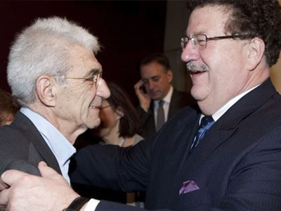 «Μαλλιά κουβάρια» έγιναν οι πρώην «κολλητοί»