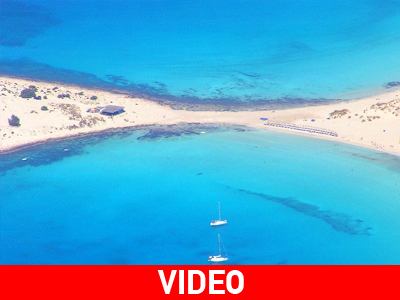 Αυτή είναι η πιο περιζήτητη παραλία… Αυτή είναι η πιο περιζήτητη παραλία…