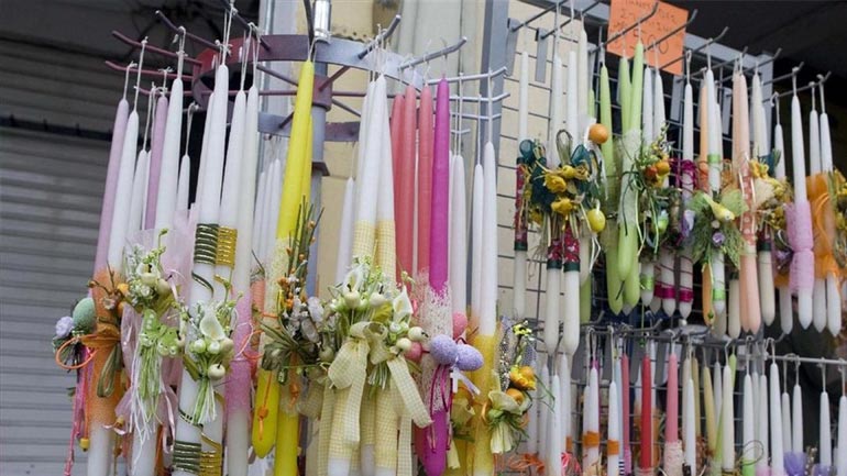 Το εορταστικό ωράριο των καταστημάτων το Πάσχα