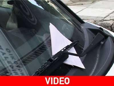 Μοίρασαν κλήσεις αλλά θα διαγραφούν τα πρόστιμα