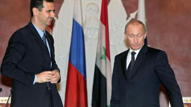 Άσαντ: Ρωσία και Συρία θα νικήσουν το Χαλιφάτο