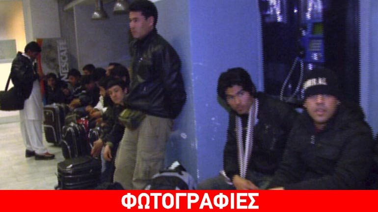 Πέτρου Ράλλη: Μετανάστες παίρνουν τον δρόμο της επιστροφής…