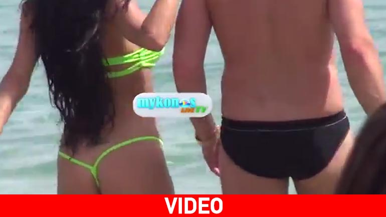 H Ρωσίδα που αναστάτωσε την Ψαρρού…