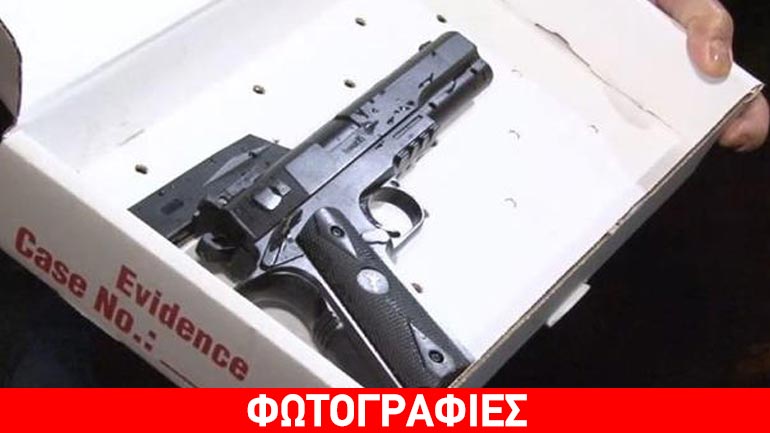 Κλίβελαντ: Τρίχρονο αγοράκι σκότωσε μωρό ενός έτους με πιστόλι