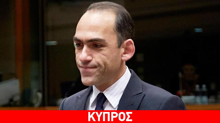 Γεωργιάδης: Στο Eurogroup υπερασπίζομαι τα συμφέροντα της Κύπρου