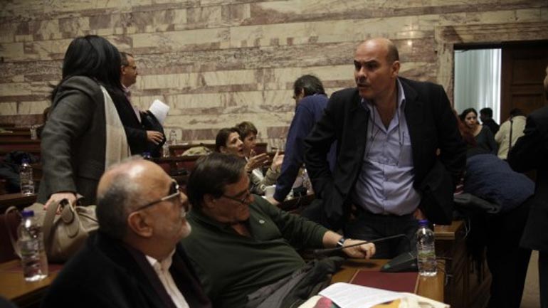 Μιχελογιαννάκης: Παρατηρήσεις και επισημάνσεις ενώπιον της Κοινοβουλευτικής Ομάδας