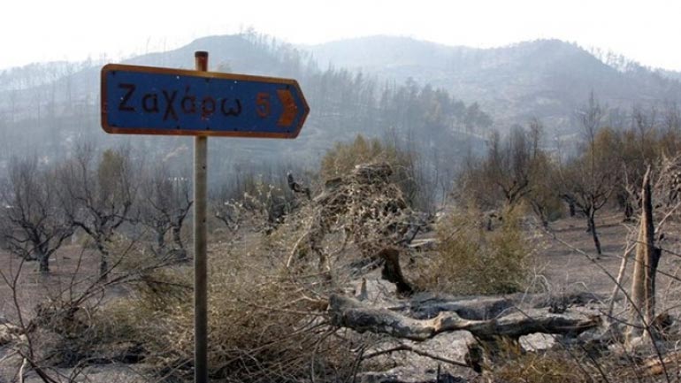 Πρόταση για επικύρωση της καταδίκης τοπικών αρχόντων για τις φονικές πυρκαγιές στην Ηλεία