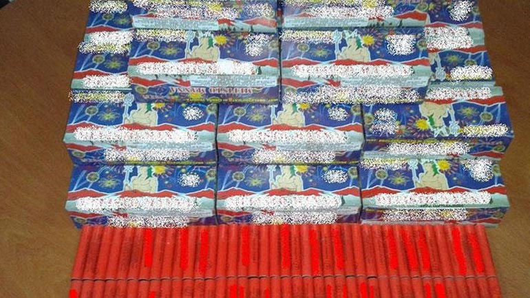 Δυτική Ελλάδα: 22 συλλήψεις για εμπορία κροτίδων και βεγγαλικών