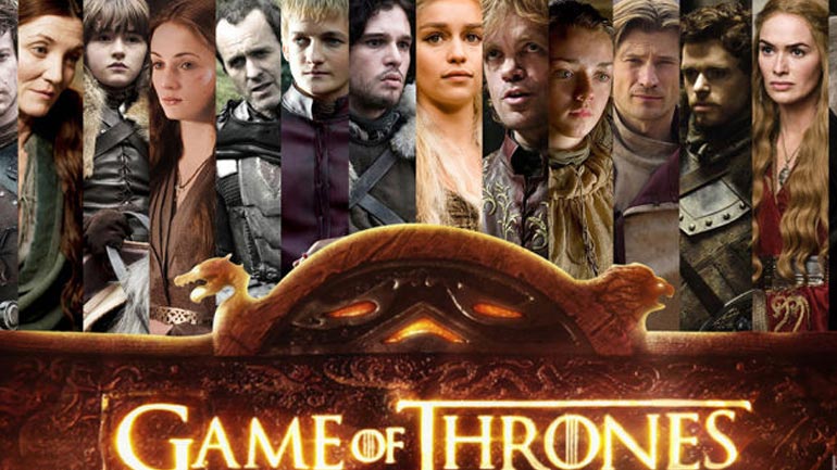 Χαμός στο διαδίκτυο για διαρροή επεισοδίων του Game of Thrones