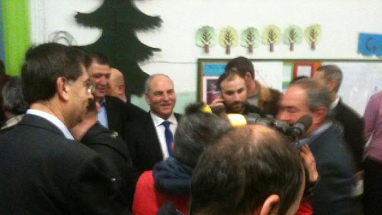 Kαραμανλικό δείπνο στελεχών της ΝΔ