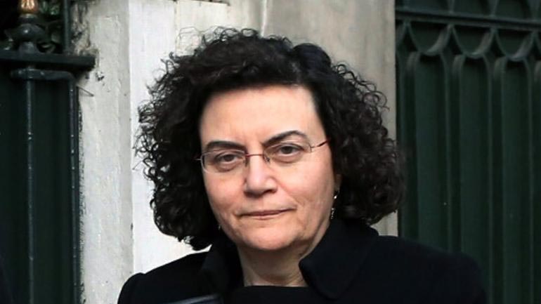 Βαλαβάνη: Ζητώ την παρέμβαση της Δικαιοσύνης