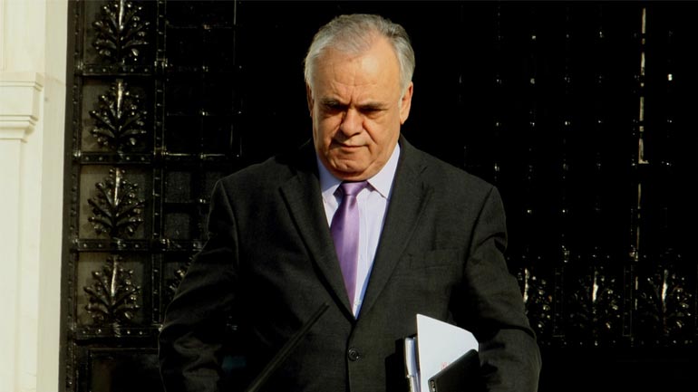 Δραγασάκης: Συμφωνία τις επόμενες ημέρες Δραγασάκης: Συμφωνία τις επόμενες ημέρες