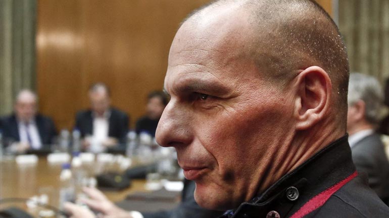 Ο Βαρουφάκης διαψεύδει τον Αυστριακό ομόλογό του για τα περί ελλιπούς συνεργασίας Ελλάδας-εταίρων