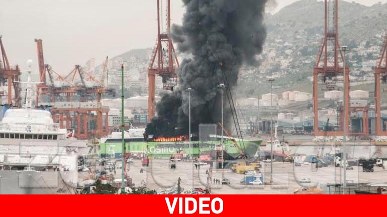 Θρήνος αλλά και ευθύνες για τον τραγικό θάνατο εργαζόμενου στο Highspeed 5