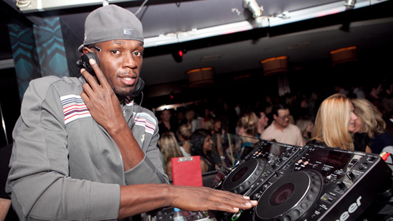 Ο Γιουσέιν Μπολτ διασκέδασε και ξέχασε να πληρώσει τον λογαριασμό