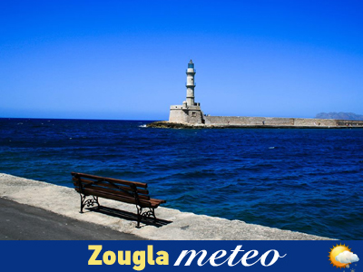 Ανεβαίνει η θερμοκρασία τη Δευτέρα