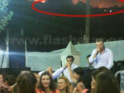 Κάηκε το πελεκούδι…