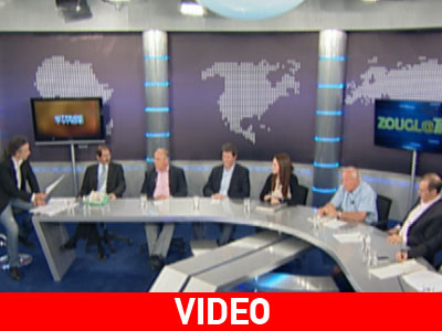 H εκπομπή «Κίτρινος Τύπος» της Πέμπτης