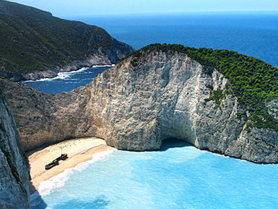 O Εμίρης του Κατάρ αγόρασε το «Ναυάγιο» στη Ζάκυνθο;