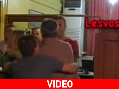 Μαλλιά κουβάρια στο δημοτικό συμβούλιο