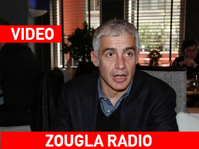 O Aντώνης Νικοπολίδης στο zougla radio