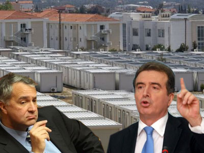 Υπουργική κόντρα για το κέντρο κράτησης στην Αμυγδαλέζα