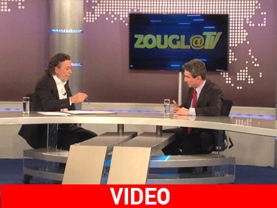 Ο Ανδρέας Λοβέρδος στον «Κίτρινο Τύπο»