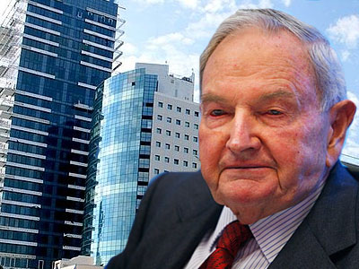 Στρατηγική συνεργασία Rothschild – Rockefeller Στρατηγική συνεργασία Rothschild – Rockefeller