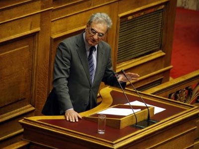 Λυκούδης: Εθνική συνεννόηση πριν η χώρα οδηγηθεί σε επικίνδυνα αδιέξοδα