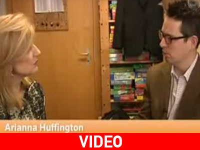 Από το Νταβός στην… Πάτμο