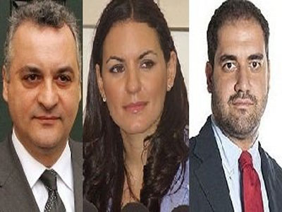 Τα «τζάκια» στη Βουλή…