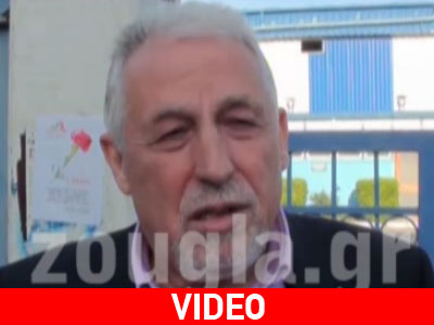 Ομιλία Γ. Μανώλη σε συγκέντρωση των «Ανεξάρτητων Ελλήνων»