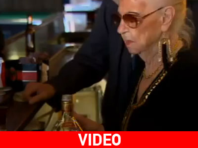 Barwoman… 97 ετών!