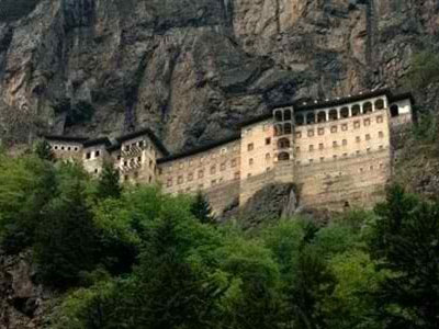 Δεκαπενταύγουστος στην «Παναγία Σουμελά»