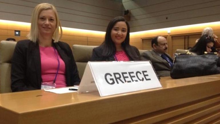 Η Ραχήλ Μακρή την ώρα του σεισμού στην Ιαπωνία