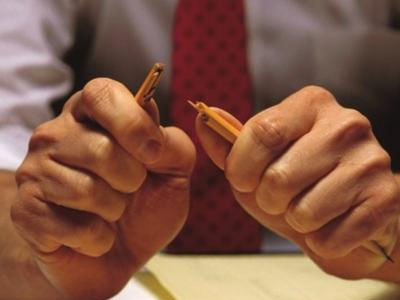 Πρώτοι στο άγχος οι Ελληνες