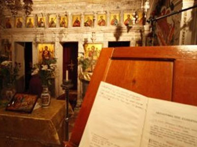 Ρόδος: Συνελήφθη ο μακρυχέρης… ιερόσυλος!