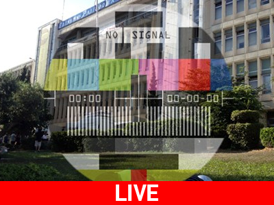 Ένας χρόνος από το «μαύρο» στην ΕΡΤ