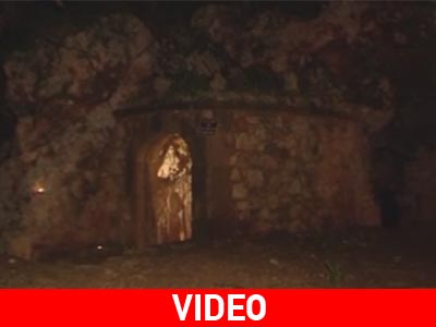 Εν τω σπηλαίω της… Μαραθοκεφάλας Κισάμου Χανίων «Χριστός Ετέχθη»