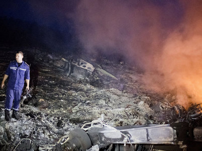 Οργή της Ολλανδίας για την αεροπορική τραγωδία