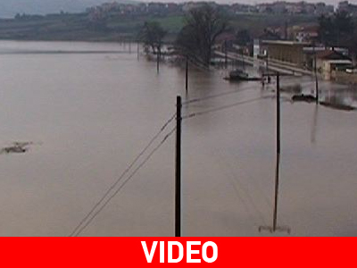 Ξεκίνησε η καταγραφή των ζημιών λόγω πλημμυρών