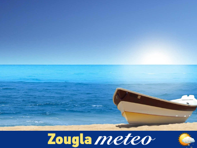 Ο καιρός σήμερα