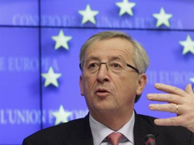 Νέα αυστηρή προειδοποίηση Γιούνκερ Νέα αυστηρή προειδοποίηση Γιούνκερ