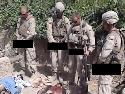 Οργή για τη θηριωδία των Αμερικανών