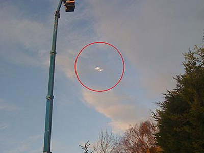 Εμφάνιση ΑΤΙΑ στη Βρετανία