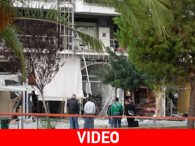 Έκρηξη σε κατάστημα ενδυμάτων στην Γλυφάδα