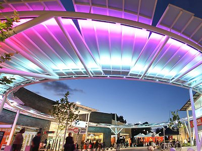 Δεσπόζει το ελληνικό εμπορικό κέντρο στο Περθ