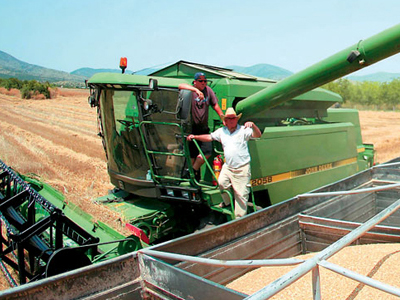 Κομπίνα-μαμούθ με τον Φ.Π.Α. στη Λάρισα